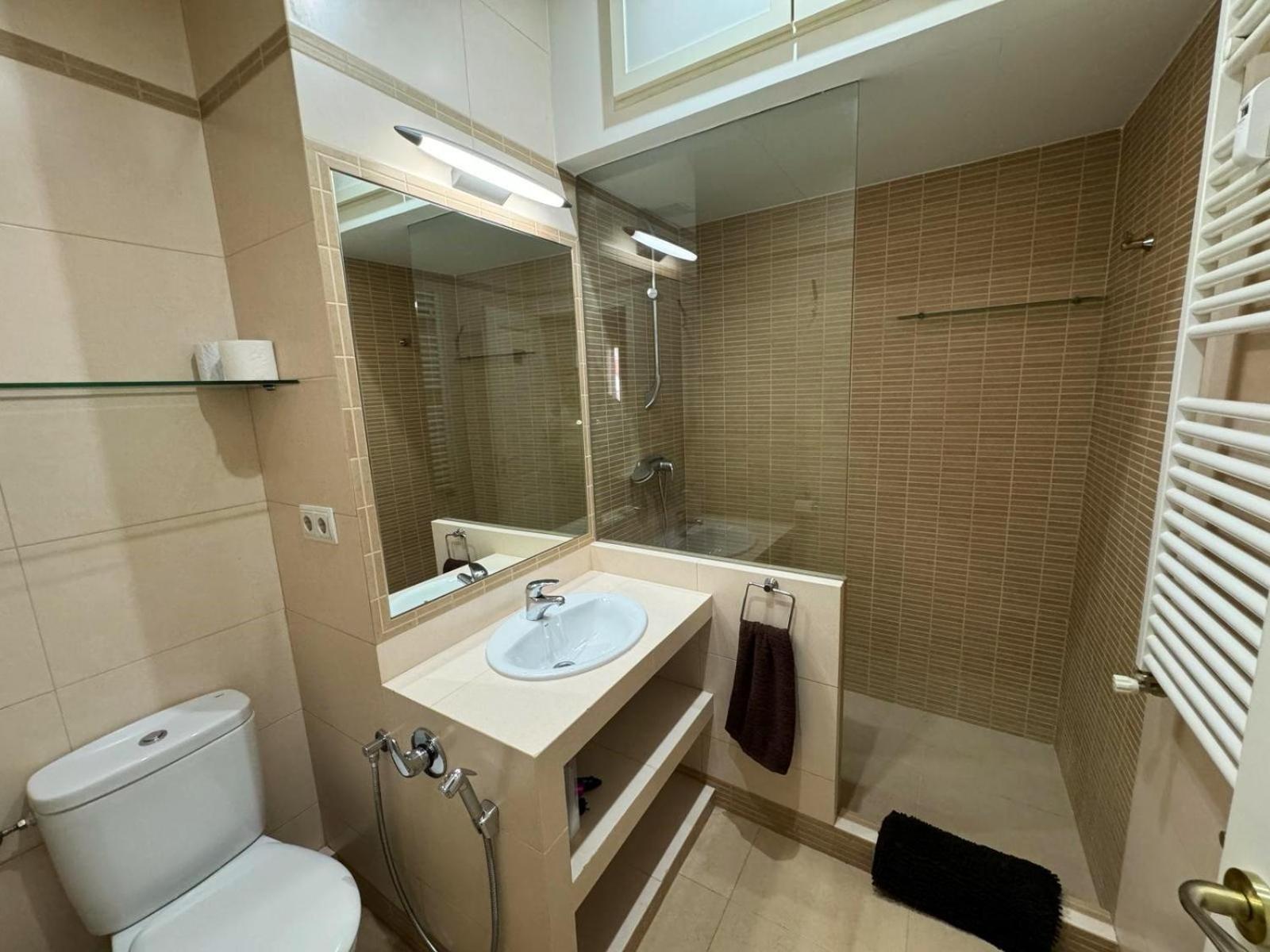 Habitaciones Magdalena Madrid Eksteriør bilde