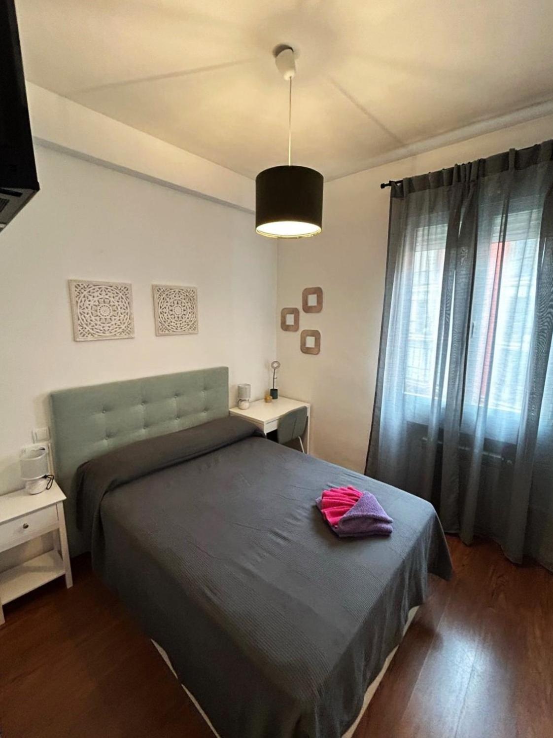 Habitaciones Magdalena Madrid Eksteriør bilde