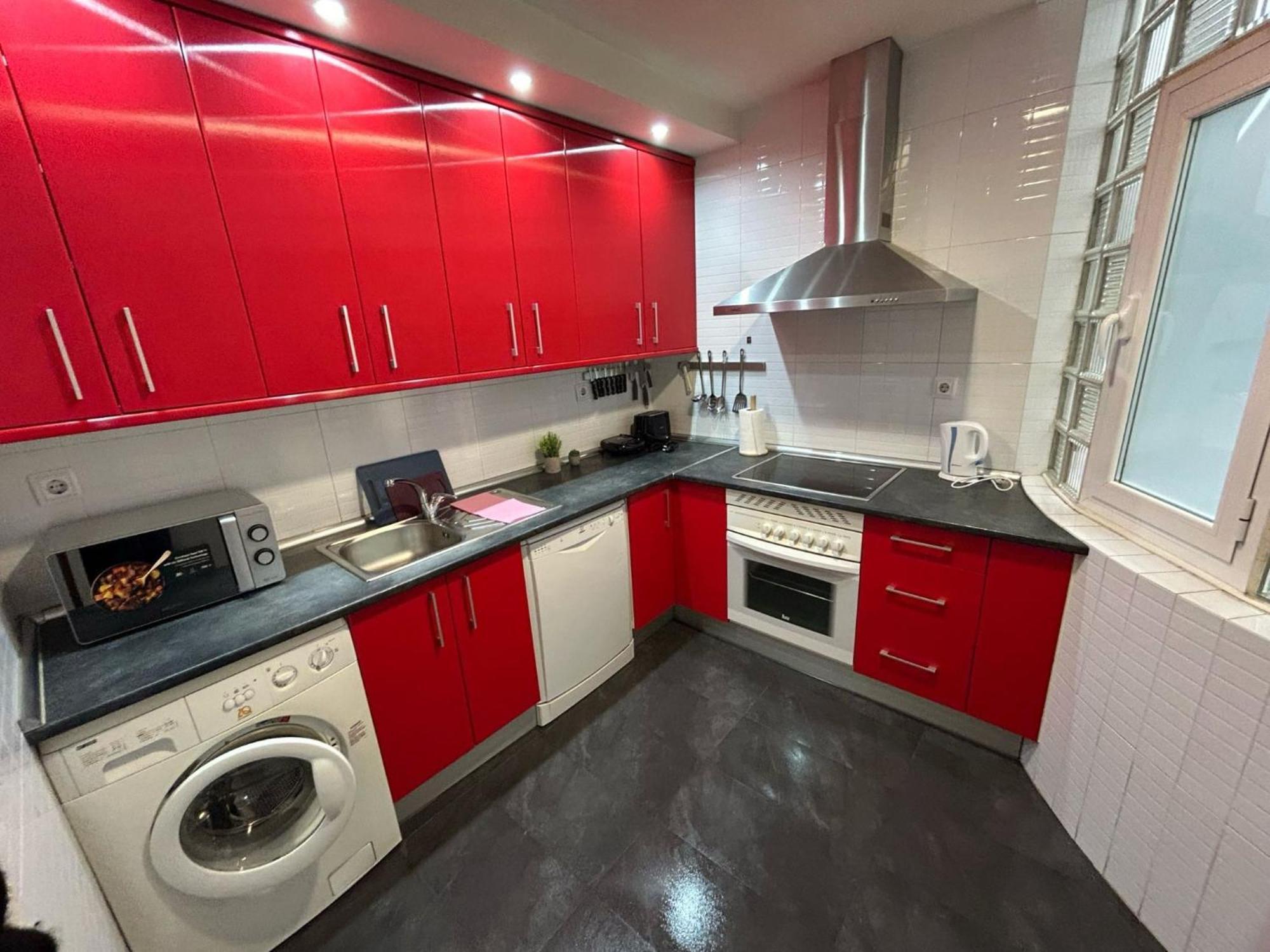 Habitaciones Magdalena Madrid Eksteriør bilde