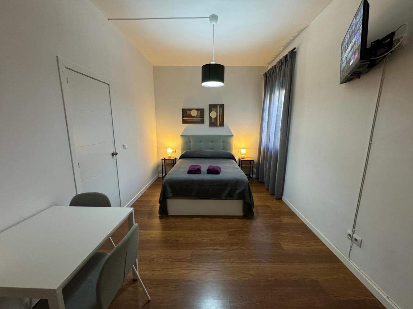 Habitaciones Magdalena Madrid Eksteriør bilde