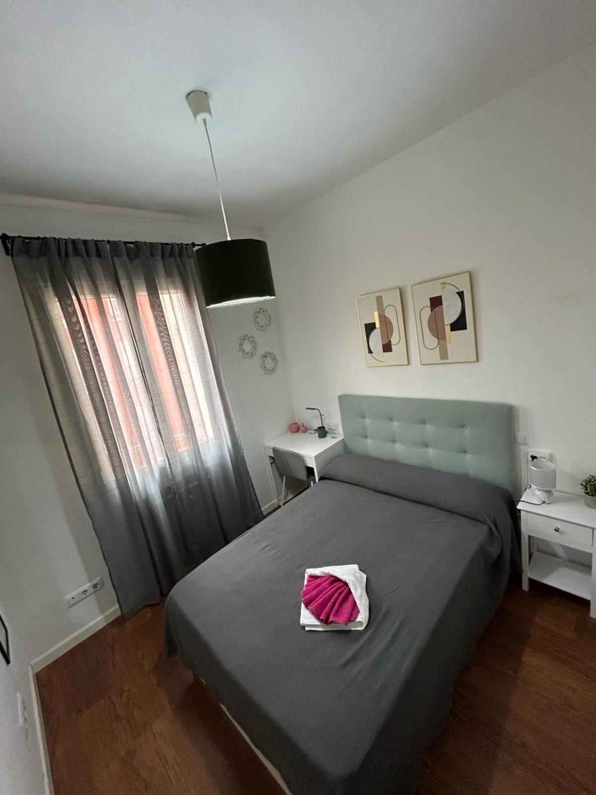 Habitaciones Magdalena Madrid Eksteriør bilde