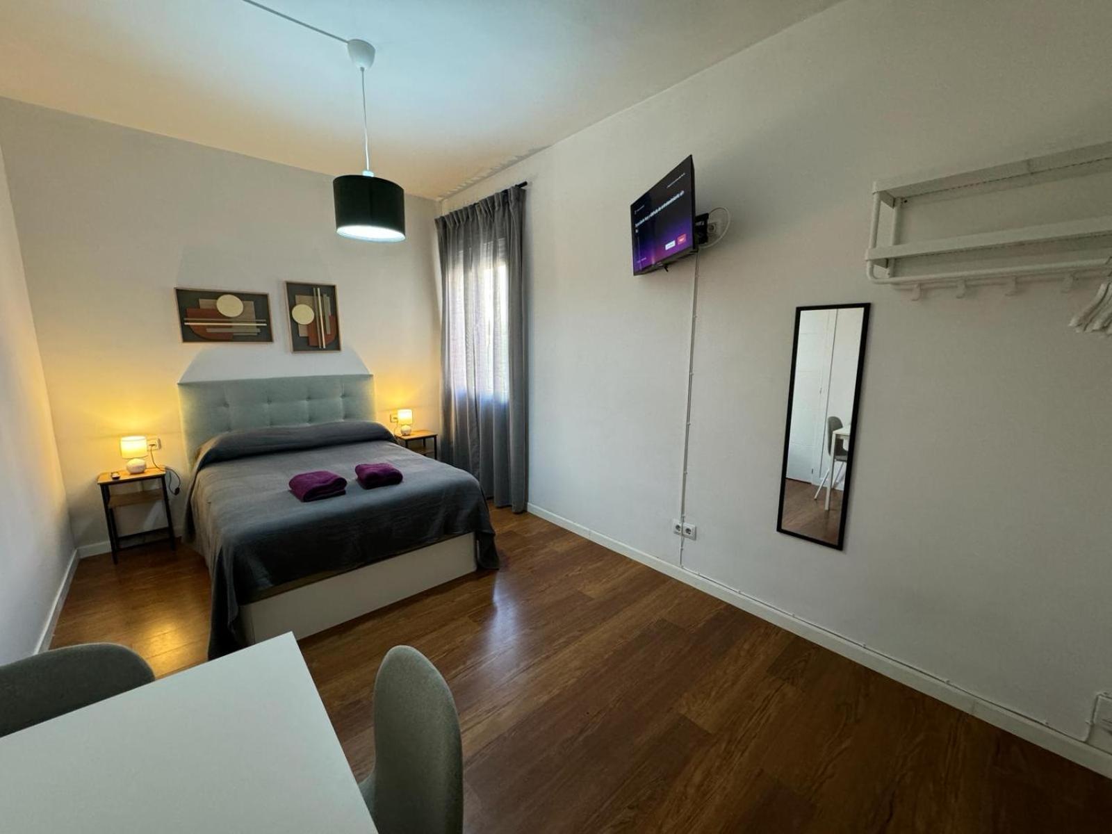Habitaciones Magdalena Madrid Eksteriør bilde