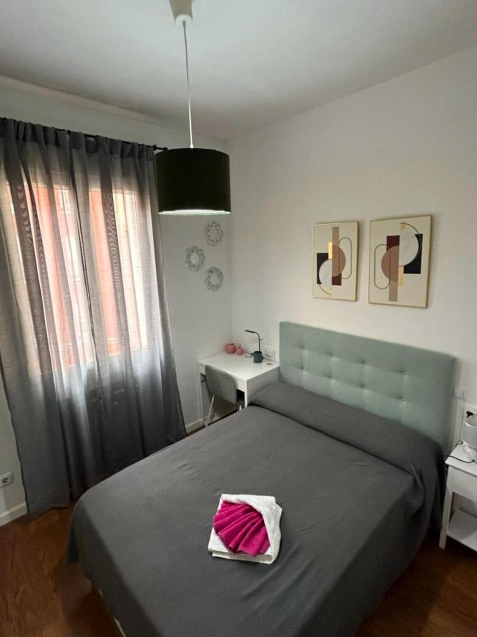 Habitaciones Magdalena Madrid Eksteriør bilde
