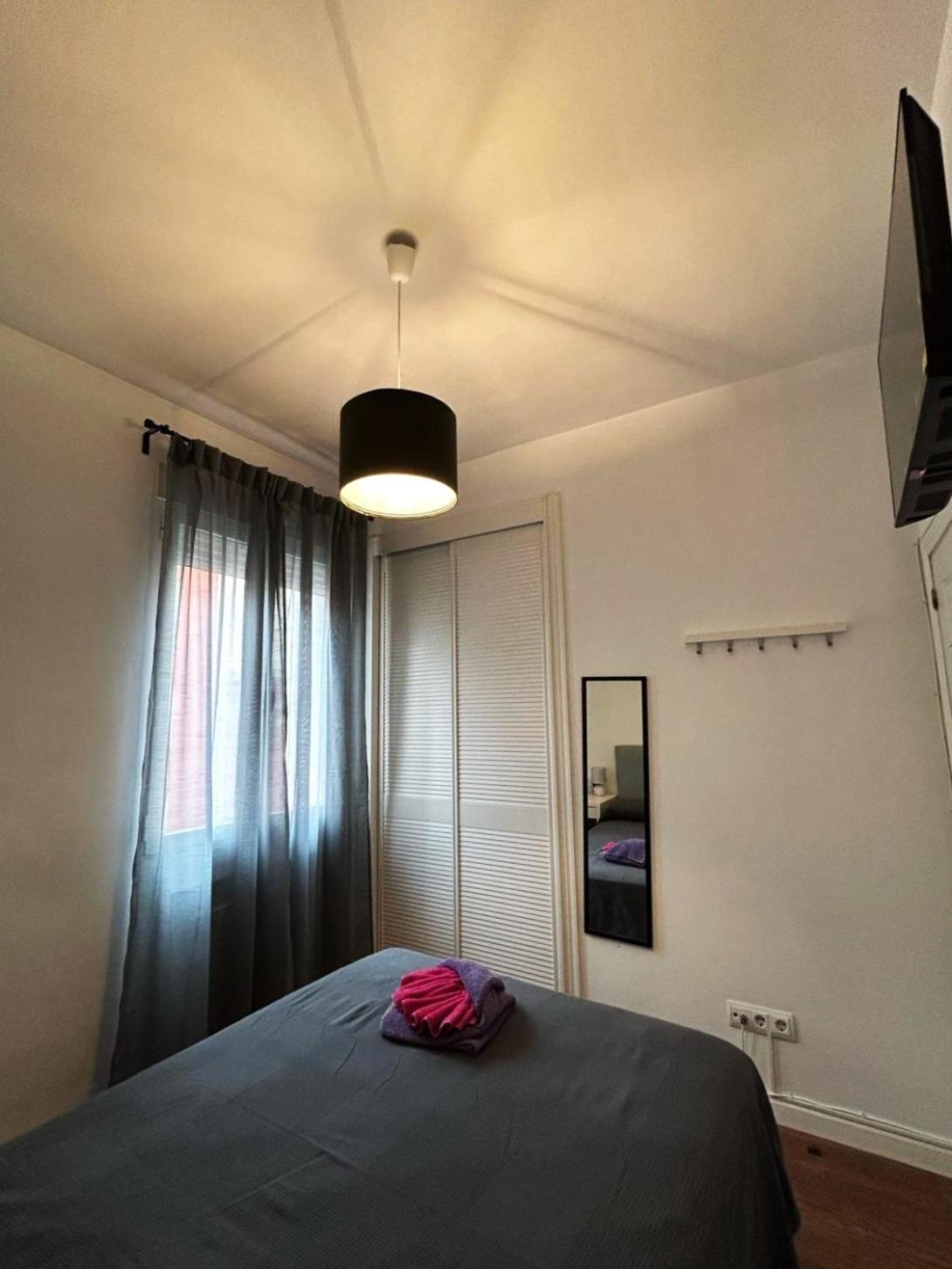 Habitaciones Magdalena Madrid Eksteriør bilde