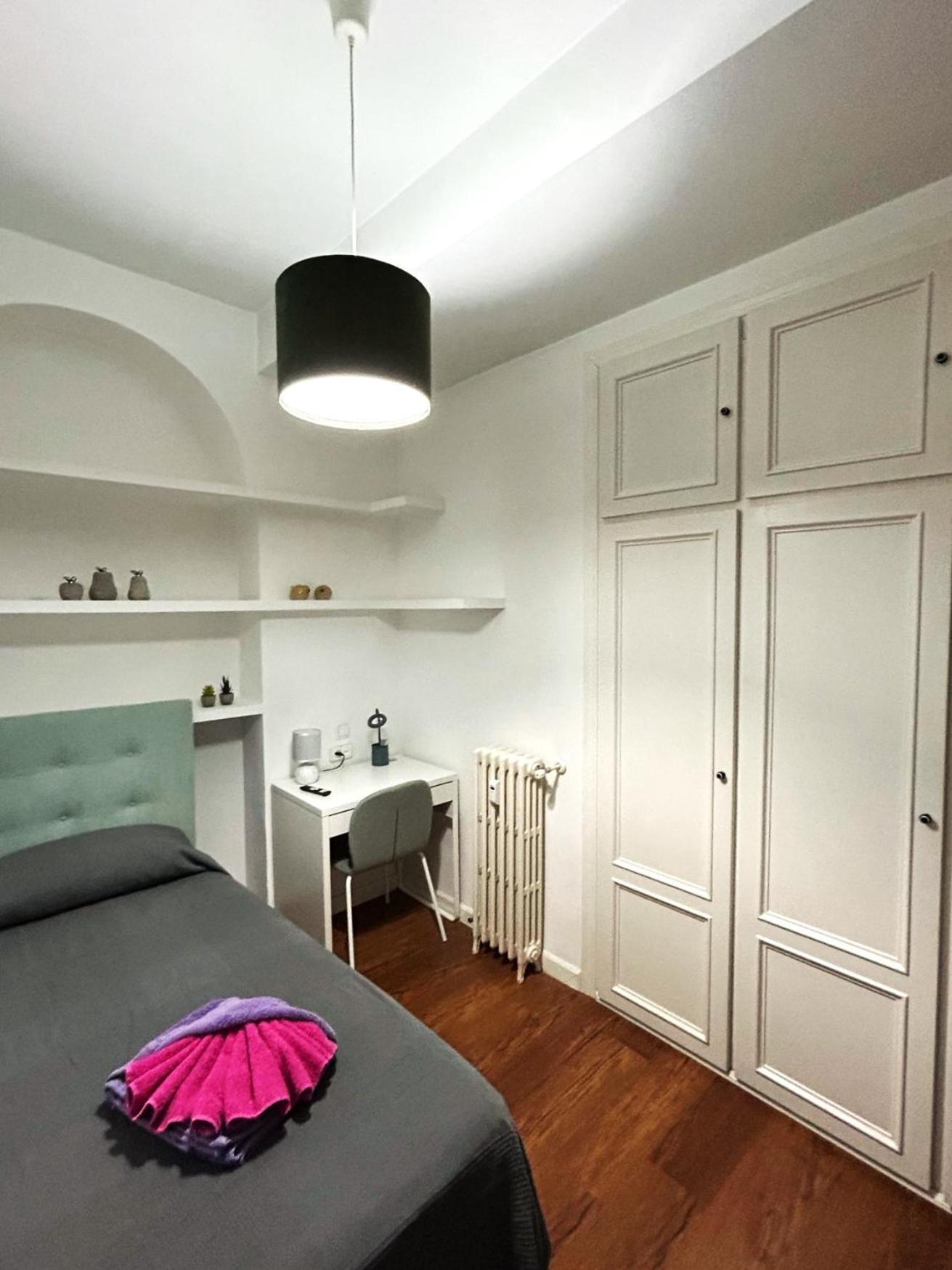 Habitaciones Magdalena Madrid Eksteriør bilde