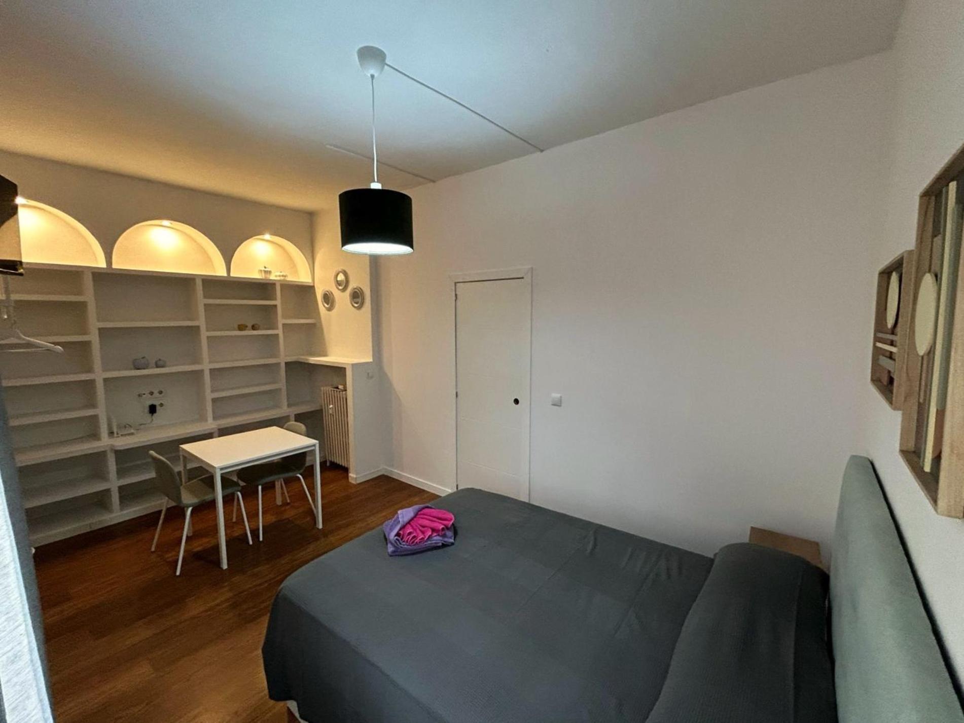Habitaciones Magdalena Madrid Eksteriør bilde