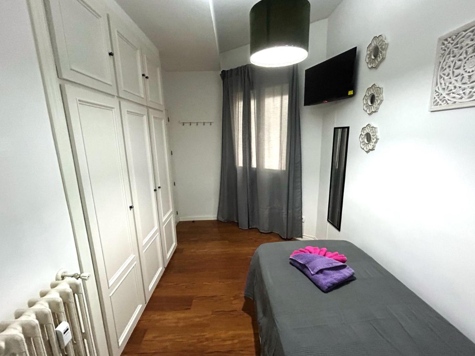 Habitaciones Magdalena Madrid Eksteriør bilde