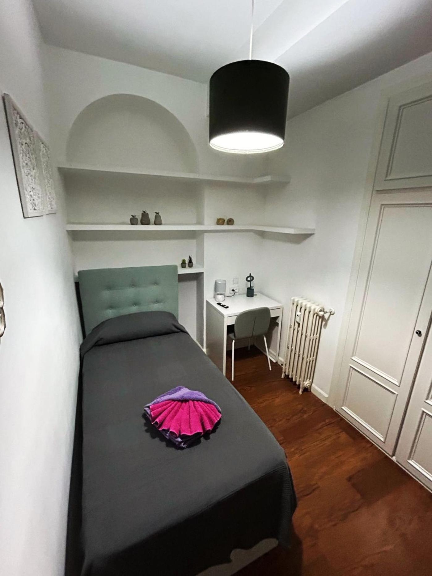 Habitaciones Magdalena Madrid Eksteriør bilde